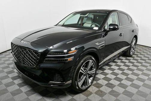 2025 Genesis GV80 Coupe 3.5T e-SC