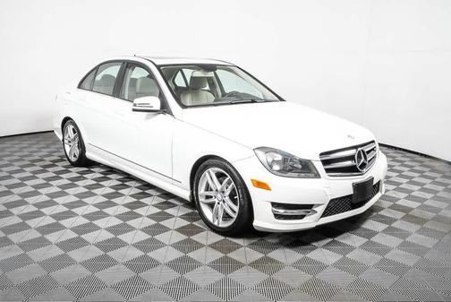 2013 Mercedes-Benz C-Class C 250 Sport