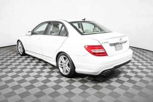 2013 Mercedes-Benz C-Class C 250 Sport