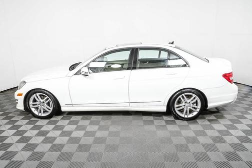 2013 Mercedes-Benz C-Class C 250 Sport
