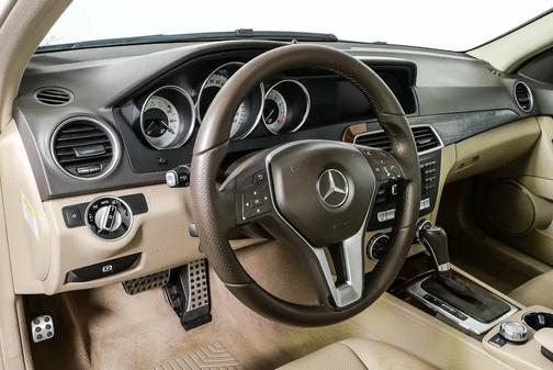 2013 Mercedes-Benz C-Class C 250 Sport