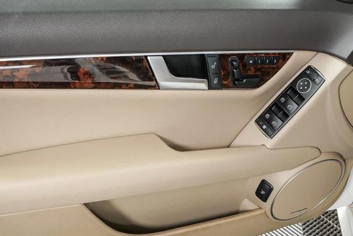 2013 Mercedes-Benz C-Class C 250 Sport
