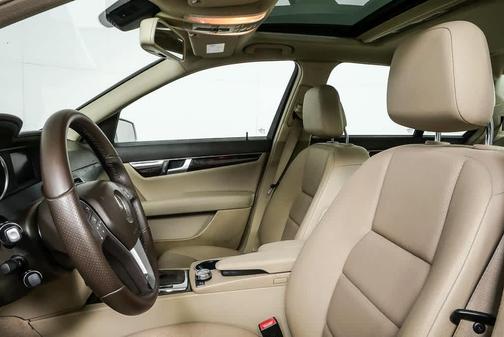 2013 Mercedes-Benz C-Class C 250 Sport