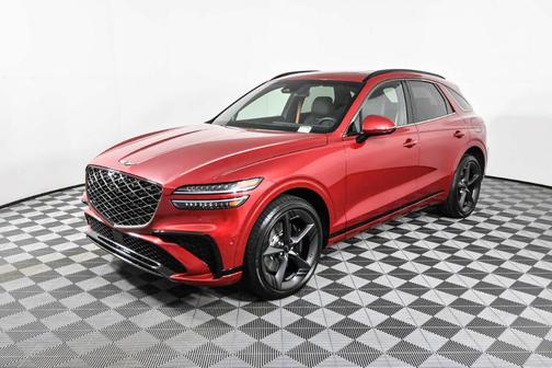 2026 Genesis GV70 3.5T Sport Prestige