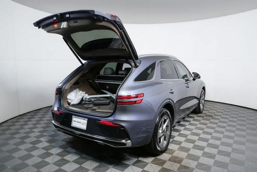 Blue 2026 Genesis GV70 2.5T Advanced