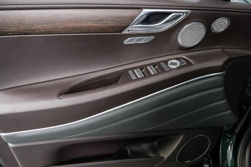 2023 Genesis GV80 3.5T