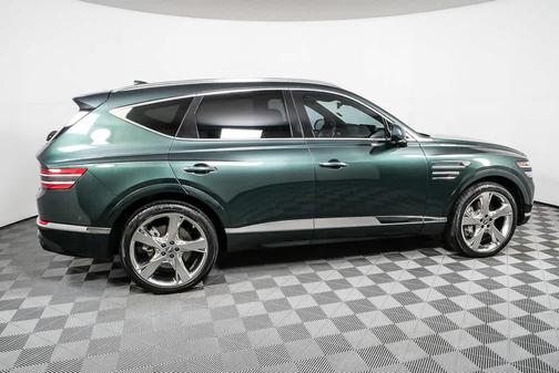 2023 Genesis GV80 3.5T