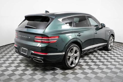 2023 Genesis GV80 3.5T