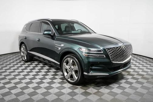 2023 Genesis GV80 3.5T