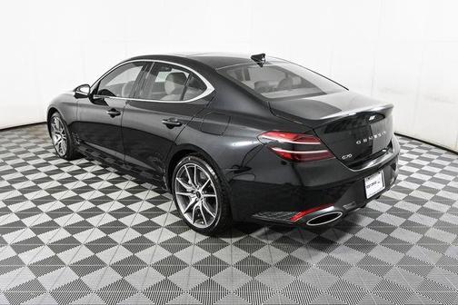 2026 Genesis G70