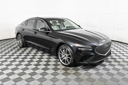 2026 Genesis G70