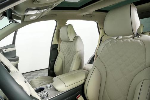 2025 Genesis GV80 3.5T Prestige