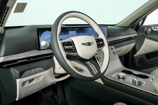 2025 Genesis GV80 3.5T Prestige
