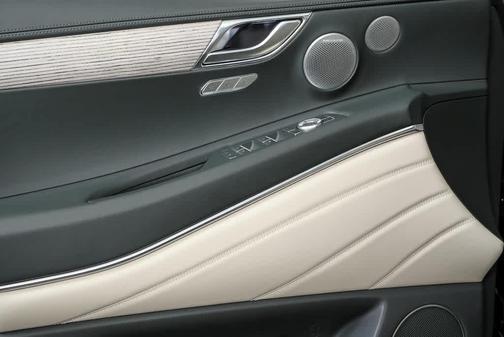 2025 Genesis GV80 3.5T Prestige