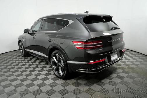 2025 Genesis GV80 3.5T Prestige