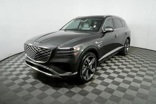 2025 Genesis GV80 3.5T Prestige