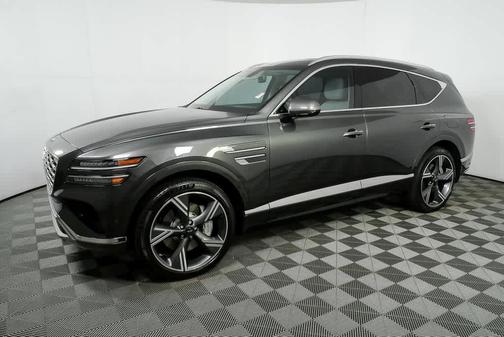 2025 Genesis GV80 3.5T Prestige