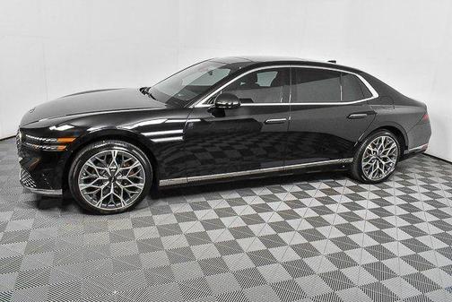 2025 Genesis G90 3.5T e-SC