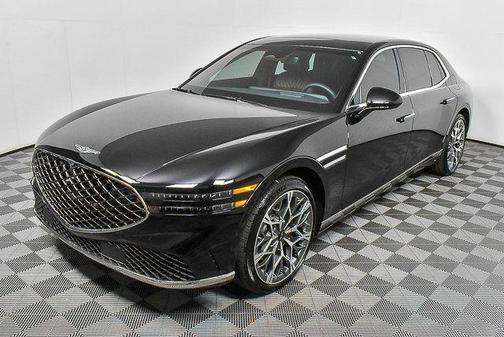 2025 Genesis G90 3.5T e-SC