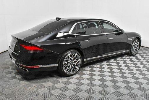2025 Genesis G90 3.5T e-SC