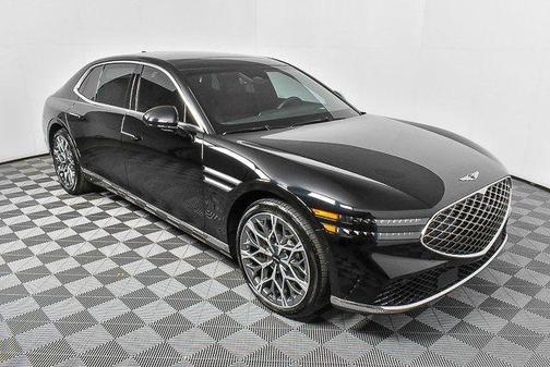 2025 Genesis G90 3.5T e-SC