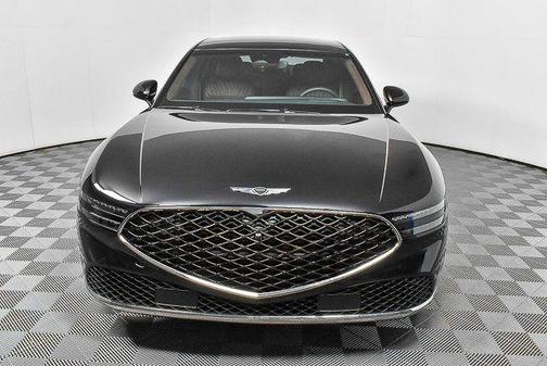 2025 Genesis G90 3.5T e-SC