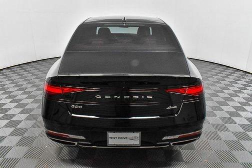 2025 Genesis G90 3.5T e-SC