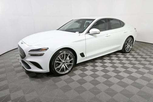 2026 Genesis G70 2.5T Standard