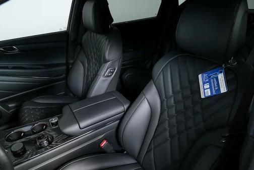 2026 Genesis GV80 Coupe 3.5T e-SC Prestige Black