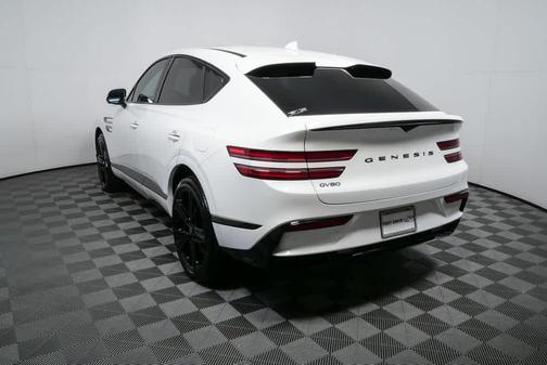 2026 Genesis GV80 Coupe 3.5T e-SC Prestige Black
