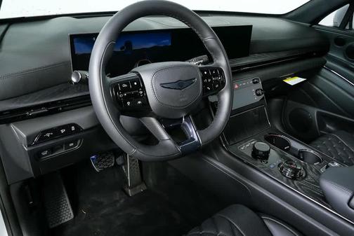 2026 Genesis GV80 Coupe 3.5T e-SC Prestige Black