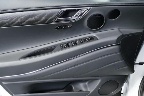 2026 Genesis GV80 Coupe 3.5T e-SC Prestige Black