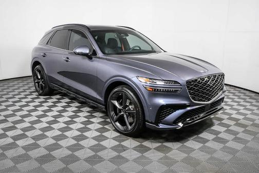 2026 Genesis GV70 2.5T Sport Prestige