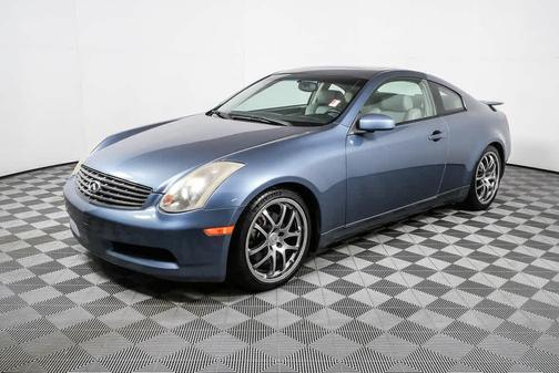 2005 INFINITI G35 Base