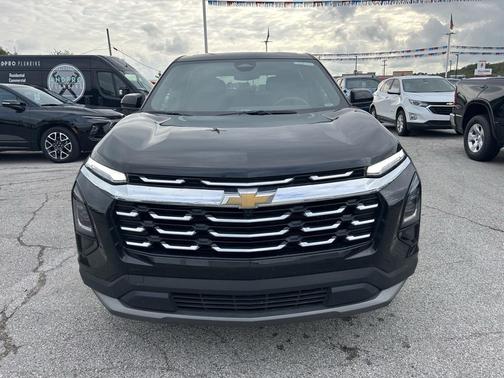 2025 Chevrolet Equinox 1LT