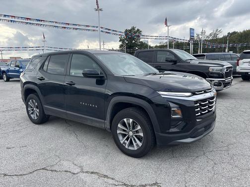 2025 Chevrolet Equinox 1LT