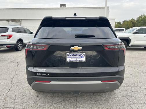 2025 Chevrolet Equinox 1LT