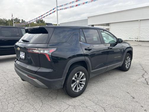 2025 Chevrolet Equinox 1LT