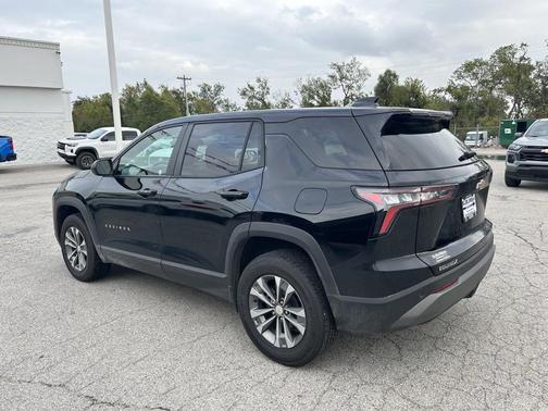 2025 Chevrolet Equinox 1LT