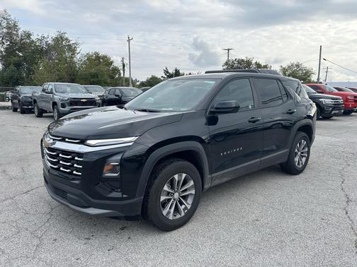 2025 Chevrolet Equinox 1LT