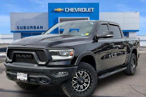 2021 RAM 1500 Rebel
