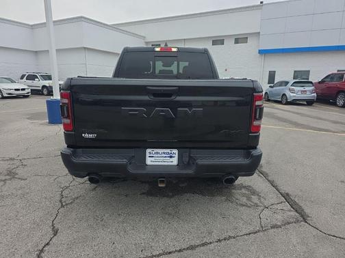 2021 RAM 1500 Rebel