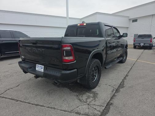 2021 RAM 1500 Rebel