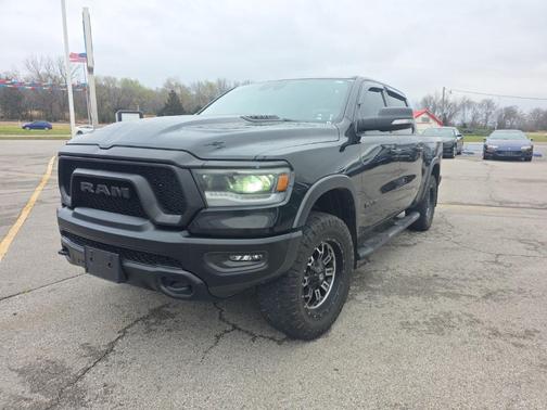 2021 RAM 1500 Rebel