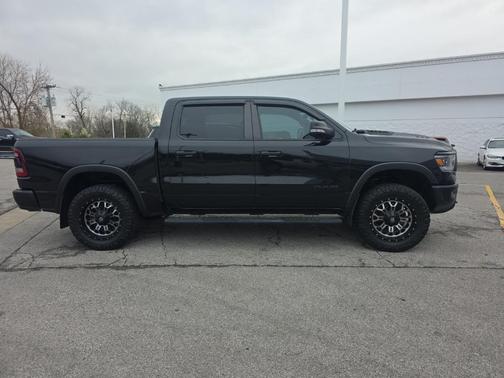 2021 RAM 1500 Rebel