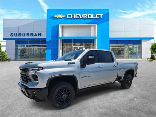 2025 Chevrolet Silverado 2500 LTZ