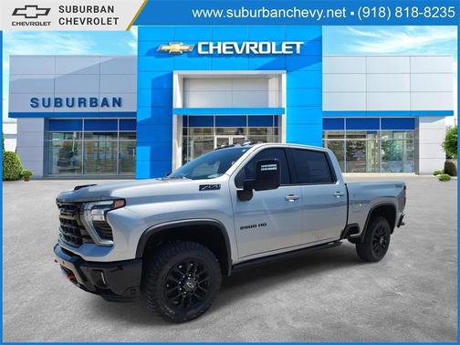 2025 Chevrolet Silverado 2500 LTZ