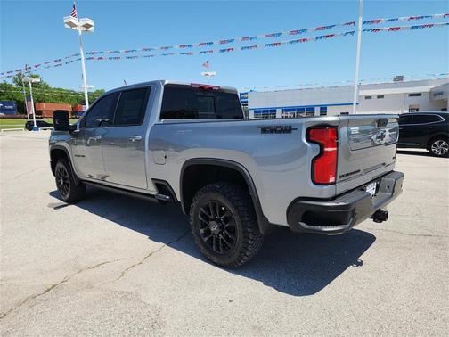 2025 Chevrolet Silverado 2500 LTZ