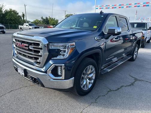 2021 GMC Sierra 1500 SLT