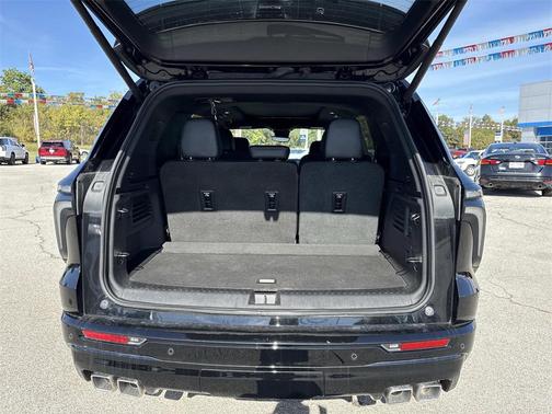 2025 Chevrolet Traverse RS